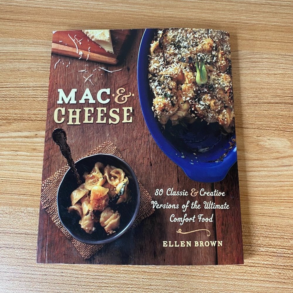 Mac & Cheese Cookbook
